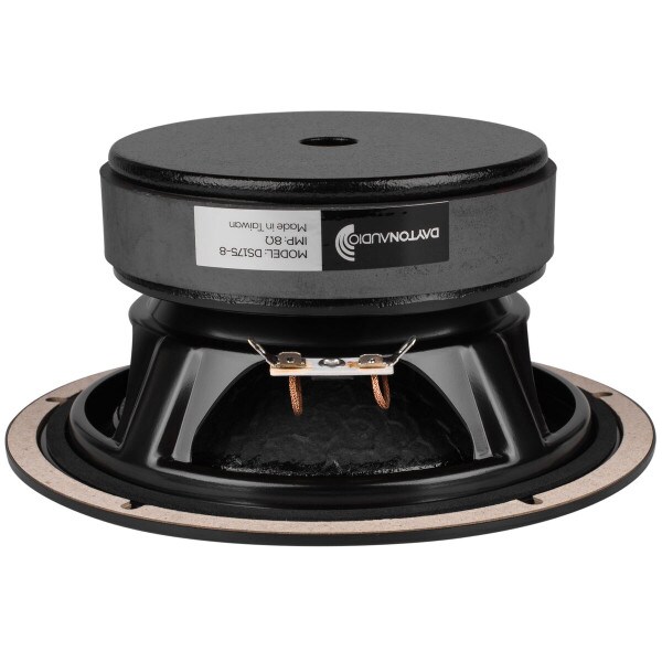 Main product image for Dayton Audio DS175-8 6-1/2" Designer Series Woofer 295-428